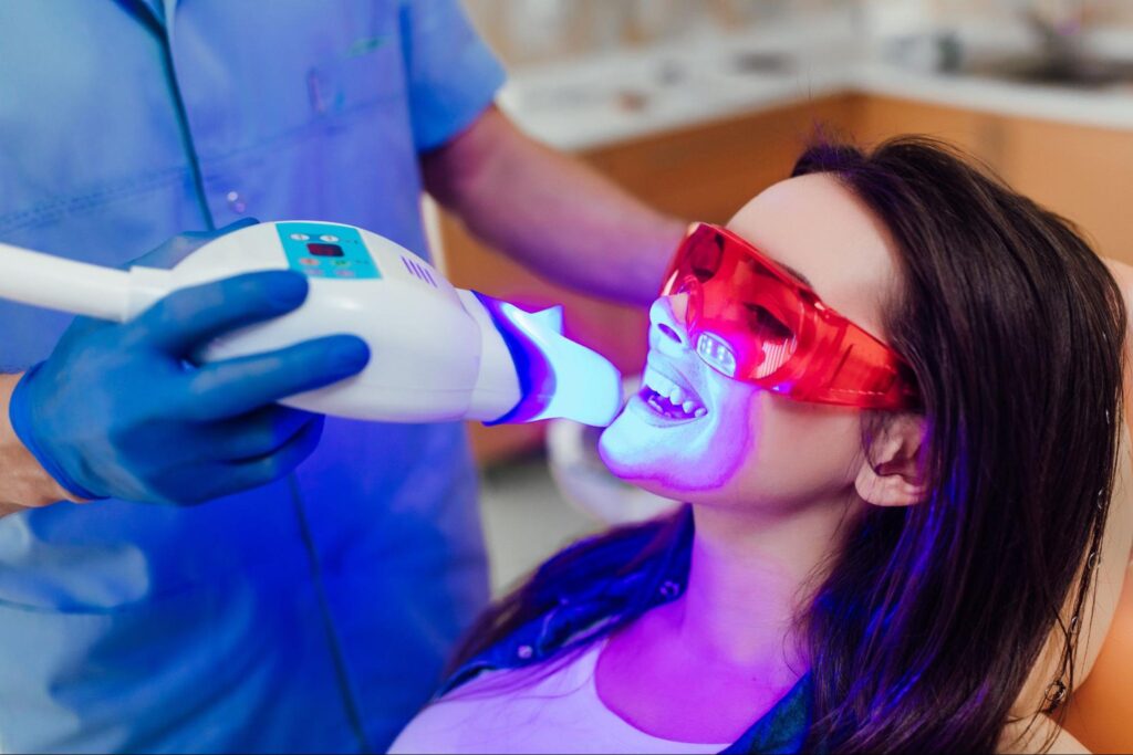What To Expect From Zoom! Whitening