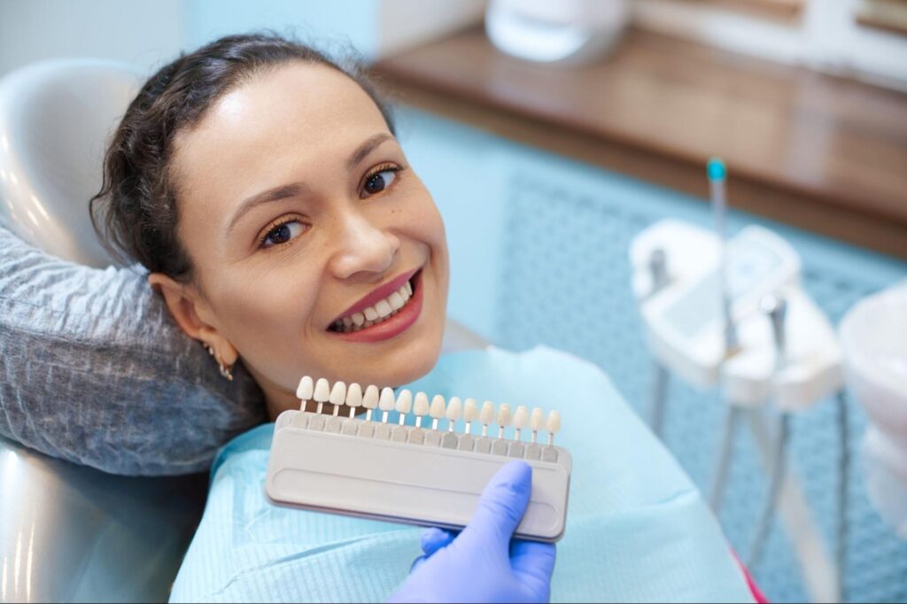 Cosmetic Dentistry Options for Smile Enhancement