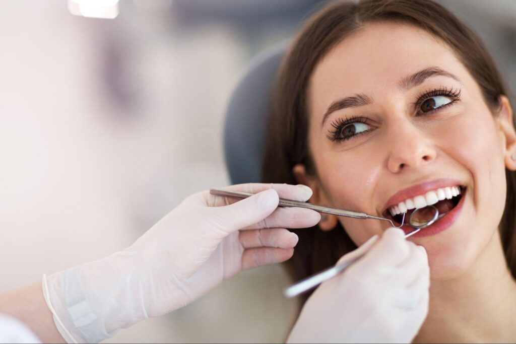 What Happens During a Dental Cleaning?
