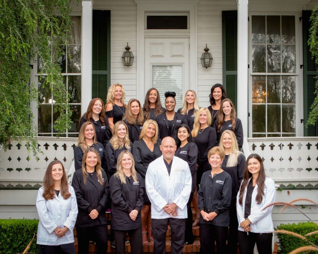 dentist in Memphis team picture